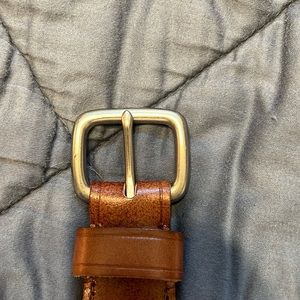 J Crew belt in size 38